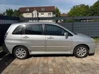 Gebraucht Suzuki Baleno 107 PS (78 kW) 2007 Silber Limousine