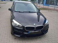 Gebraucht BMW 218 Advantage 150 PS (110 kW) 2016 Kombi