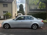 Gebraucht BMW 520 170 PS (125 kW) 2004 Silber Limousine