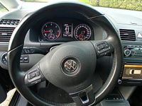 gebraucht VW Touran Cross 