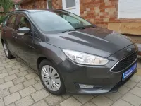 Gebraucht Ford Focus 125 PS (91 kW) 2018 Grau Limousine