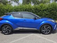 Gebraucht Toyota C-HR Style 184 PS (135 kW) 2020 Blau SUV