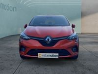 Gebraucht Renault Clio V 91 PS (66 kW) 2022 Orange Limousine