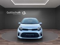 Gebraucht Kia Picanto Vision 84 PS (61 kW) 2022 Sparklingsilber met. (metallic) Kleinwagen