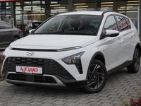 Gebraucht Hyundai Bayon 101 PS (74 kW) 2021 Weiß SUV
