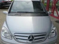 Gebraucht Mercedes E200 193 PS (141 kW) 2006 Silber Kombi