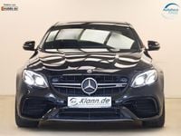 Gebraucht Mercedes E63S AMG AMG 612 PS (450 kW) 2017 Schwarz Limousine