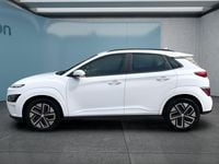 Gebraucht Hyundai Kona 100 kW (136 PS) 2022 Weiß SUV