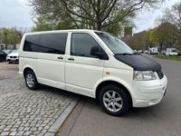 gebraucht VW Transporter T5**Klima** 6 Gang**Grüne Plakette