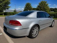 Gebraucht VW Phaeton 239 PS (175 kW) 2011 Silber Limousine
