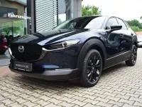 Neu Mazda CX-30 Nagisa 140 PS (102 kW) 2026 Blau SUV