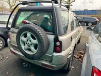 gebraucht Land Rover Freelander 1.8i Hardback