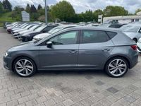 gebraucht Seat Leon 1.4 16V TSI FR*Navi*LED*Alcantara*