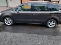 gebraucht VW Sharan hightline mit neuem tüv