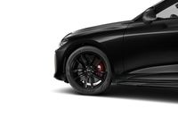 Neu Audi S5 Sport 367 PS (269 kW) 2026 Schwarz Kombi