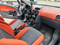 Gebraucht Opel Corsa 80 PS (58 kW) 2007 Schwarz Kleinwagen