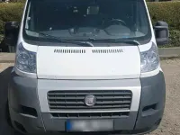 Gebraucht Fiat Ducato 120 PS (88 kW) 2010 Weiß Van
