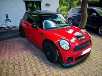 Gebraucht Mini Cooper S Coupé 174 PS (127 kW) 2009 Rot Coupé