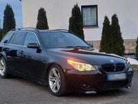 Gebraucht BMW 530 252 PS (185 kW) 2005 Schwarz Kombi