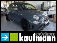 Gebraucht Abarth 595 Turismo 165 PS (121 kW) 2021 Schwarz Kleinwagen