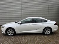 Gebraucht Opel Insignia Innovation 165 PS (121 kW) 2018 Weiß Limousine