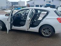 Second-hand BMW 116 116 CP (85 kW) 2018 Alb Hatchback