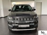 Gebraucht Jeep Compass Altitude 131 PS (96 kW) 2024 Graphite grey met. (metallic) SUV