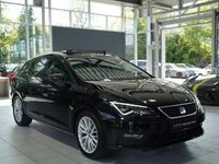 Second-hand Seat Leon Style 111 CP (81 kW) 2018 Negru Break