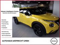 Gebraucht Nissan Juke Tekna 114 PS (83 kW) 2024 Gelb SUV