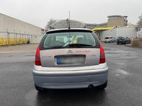 Gebraucht Citroën C3 2004 Silber Kleinwagen