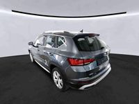 Gebraucht Seat Ateca 4Drive 150 PS (110 kW) 2021 Rodium grau SUV