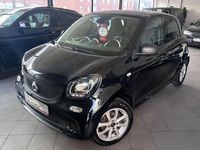 Second-hand Smart ForFour Basis 71 CP (52 kW) 2015 Negru Hatchback
