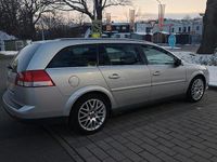 Gebraucht Opel Vectra 150 PS (110 kW) 2006 Silber Kombi