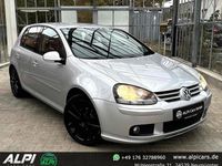 Gebraucht VW Golf VI Edition 102 PS (75 kW) 2008 Silber Kleinwagen