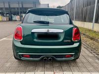 Gebraucht Mini Cooper S 192 PS (141 kW) 2016 Grün Kleinwagen