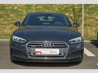 Gebraucht Audi A5 Sportback S-Line 252 PS (185 kW) 2017 Grau metallic Kleinwagen