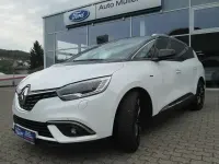 Gebraucht Renault Scénic IV Black Edition 140 PS (102 kW) 2020 Weiß Van / Kleinbus