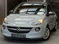 Gebraucht Opel Adam 87 PS (63 kW) 2017 Grau Kleinwagen