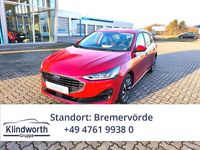 Gebraucht Ford Focus Titanium 155 PS (114 kW) 2025 Fantastic red tc Kombi