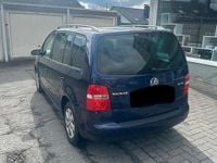 Gebraucht VW Golf 2003 Blau Van / Kleinbus