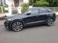 Gebraucht VW T-Roc Highline 190 PS (139 kW) 2019 Schwarz SUV