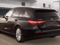 Gebraucht Mercedes C200 184 PS (135 kW) 2023 Schwarz Kombi