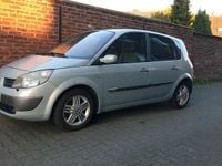 Gebraucht Renault Scénic Privilege 134 PS (98 kW) 2003 Grau Van / Kleinbus