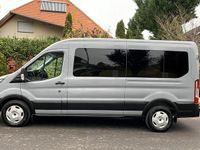 Gebraucht Ford Transit Limited 131 PS (96 kW) 2025 Grau Van / Kleinbus