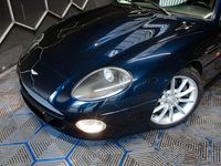 Gebraucht Aston Martin DB7 420 PS (308 kW) 2001 Blau Cabrio