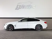 Gebraucht BMW 430 Gran Coupé Performance 252 PS (185 kW) 2019 Weiß Coupé