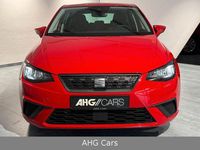 Gebraucht Seat Ibiza Style 80 PS (58 kW) 2023 Rot Kleinwagen