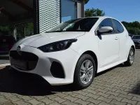 Neu Mazda 2 Prime-Line 116 PS (85 kW) 2026 Weiß Kleinwagen