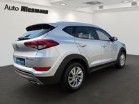 Gebraucht Hyundai Tucson Premium 177 PS (130 kW) 2016 Silber SUV