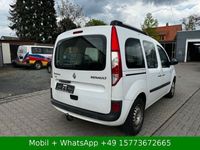 Gebraucht Renault Kangoo Initiale Paris 90 PS (66 kW) 2013 Weiß Van / Kleinbus
